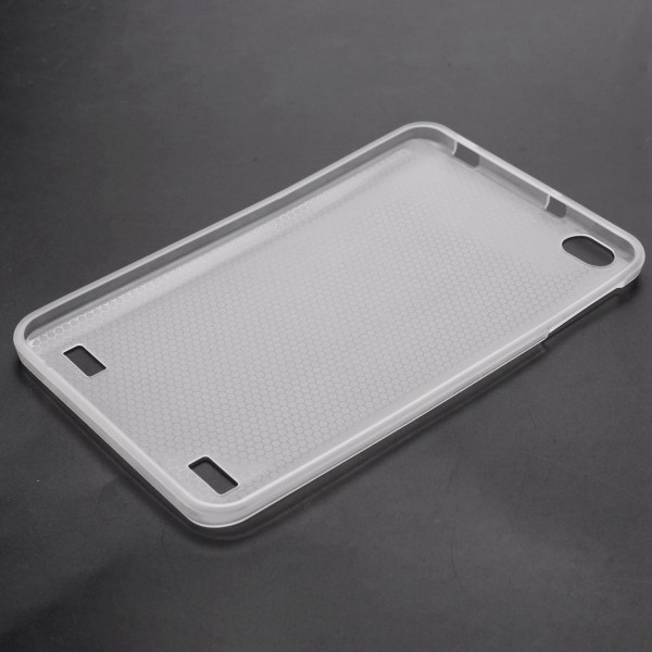 2x Tablet PC case, 8 tums Tpu-skal Anti-fall skydd cover Lämplig för P80x