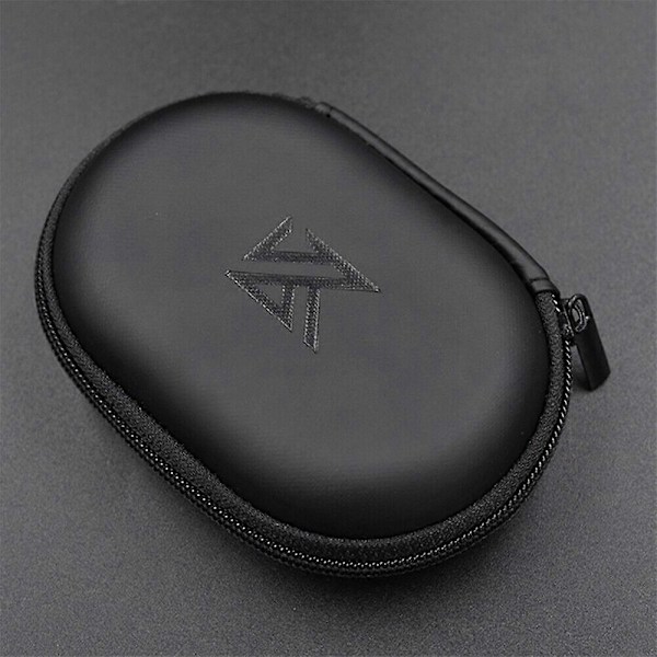 Høretelefon Taske Kablede Ørepropper Etui Til KZ ZST ZS3 ZSR ZS5 ZS4 AS10 ZS6 V80 ZSN T2