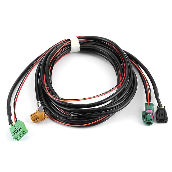 Carplay USB Switch Kabelsæt til Lamando 5G0 035 222 E 5Q0 035 724