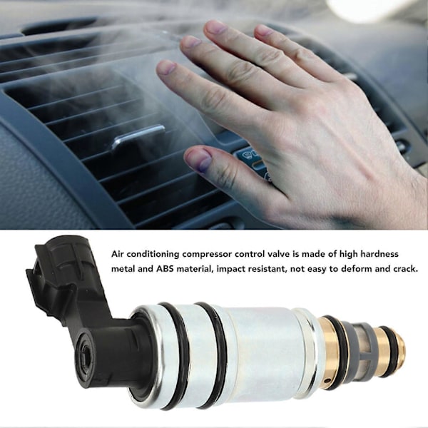 AC Kompressor Elektronisk Kontrolventil Halla VS16E VS16 Udskiftning til Ford Escape 2013-2016