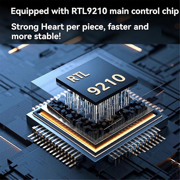 2230 M.2 NVMe Suoraan Liitettävä SSD-kotelo USB 3.2 10Gbps In-Line