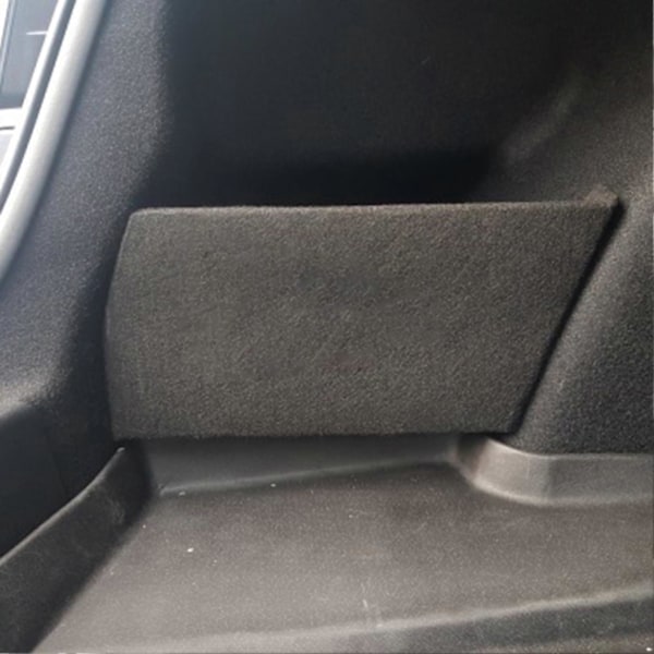1 kpl Tavaratilan osiointiauto Boot Side Storage Organizer Board Tesla Model 3 19 20 21