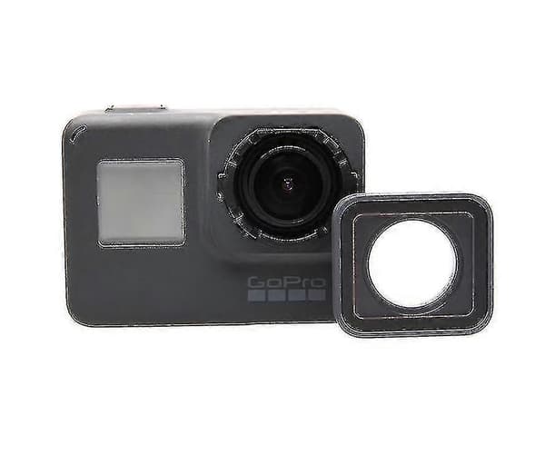 UV-linsedeksel for GoPro Hero 6 5 7 Black Action Camera - Bytte og reparasjon