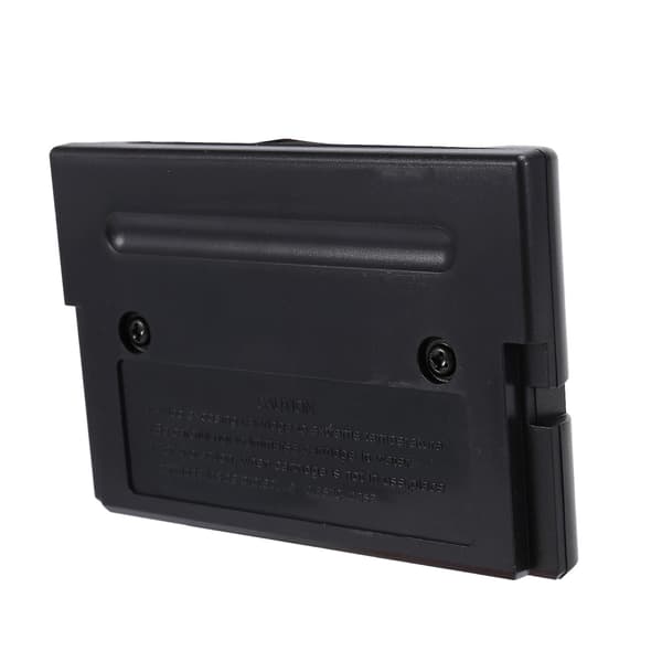 112 i 1 spilkassette 16 bit spilkassette til Megadrive spilkassette til PAL og NTSC