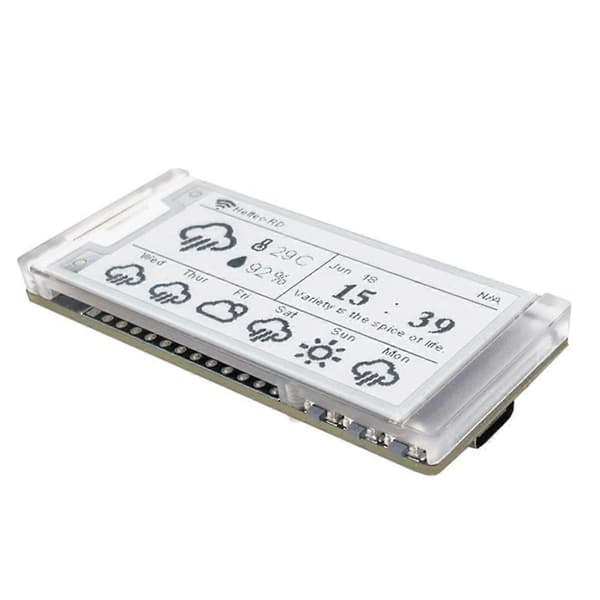 2,13 tuuman E-muste näyttö Meshtastic LoRa Esp32:lle E-paper-näyttökehityskortti Bluetooth-hintakilpi IoT