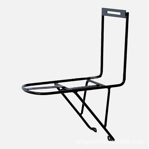 Cykel Forreste Bagagebærer Cykel Forreste Stativ Cykel Panniers Hylde Cykling Cykel Stativ
