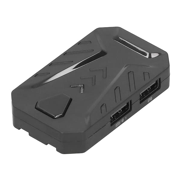 Keyboard og Mus Adapter Spilcontrollere Konverter til P3/P4/x360/X Box ONE