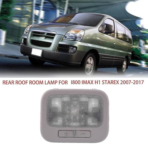 Billag Loft Læselampe Domelys Til I800 H1 Starex 2007-2017 92880-4h100 928804h100