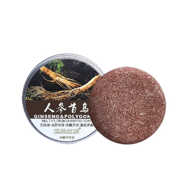 Soap And Glory - Shampoo Hånd Polygonum Multiflorum Ginseng Nærende Sæbe Shampoo
