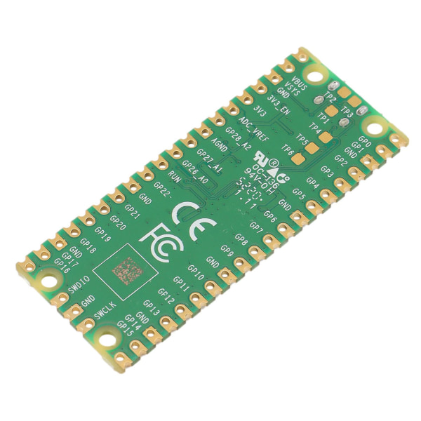 Raspberry Pi Pico Boardille joustavalle mikrokontrollerilevylle