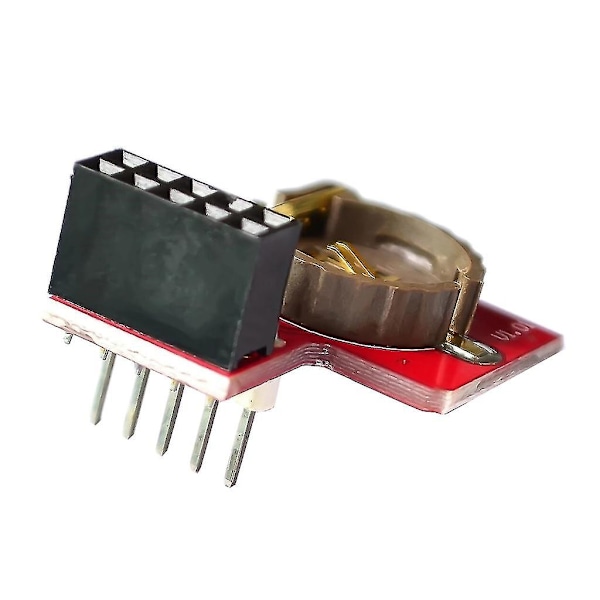 DS1307 RTC Modul Realtidsklocka Modul I2C Gränssnitt Kompatibel Med Raspberry Pi
