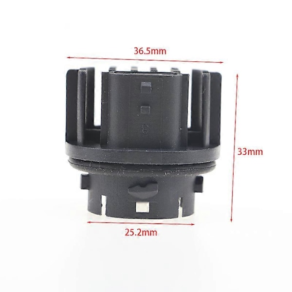 1 stk. 81536-60C30 Til Toyota Land Cruiser Prado Corolla Bremselys Base LED Modul Lampeholder 3 Ben Stik Tilbehør
