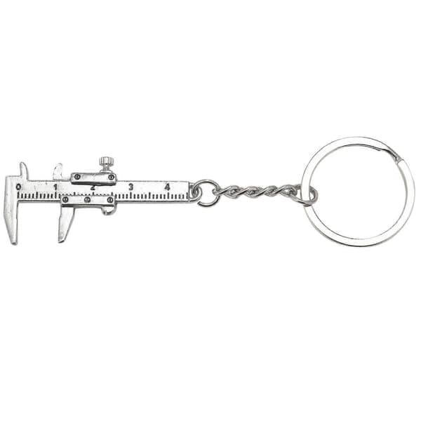 Kompatibel med användbar Mini Vernier Skjutmått