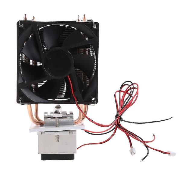 72w 12v Termoelektrisk Køler System DIY Peltier Halvleder Kølemodul