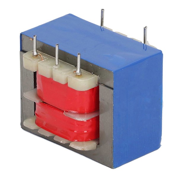 Isolations Transformer 5-polet 5W 220V Indgang 12V Udgang Spændingskonverter til Strømforsyning