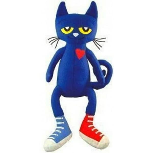 (Kissa pehmolelu, 30cm) - Pete kissa pehmolelu, 30cm