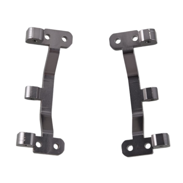 3 paria metallista vetovarren jalustaa C24 C14 C14k C24k 1/16 RC-autolle