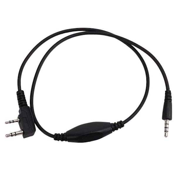 APRS til K1 Kabel Audio Interface Linje Walkie Talkie Forbindelseskabel til APRSpro APRSDroid