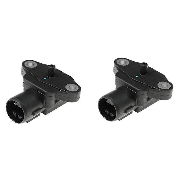 2 stk. 079800-4250 MAP-sensor Manifold Lufttrykksensor For Accord -v Tl