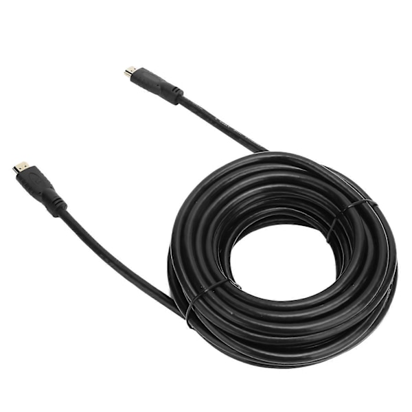 High Definition Multimedia Interface Kabel AM til AM 2.0 Standard Edition 4k 60Hz Stikledning