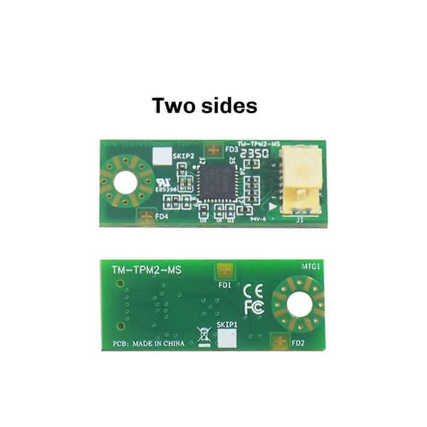 Säkerhetsmodul TPM2.0 TM-TPM2-I -MS Trusted Platform Module