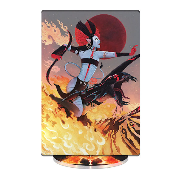 Avatar 3: Ashes film merchandise - problemfrit trykte standere/figurer (ikke samleobjekter). E