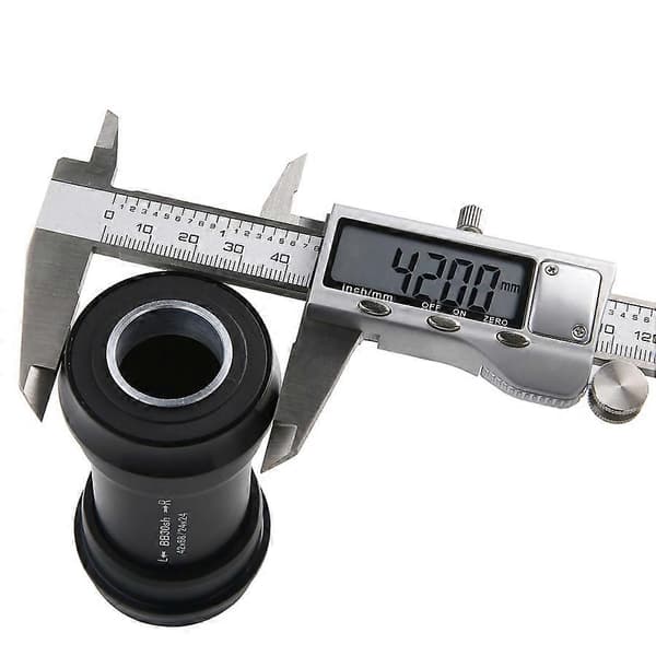 Bunnlager for sykkel BB30 for SRAM GXP-passform, lager 68-73mm