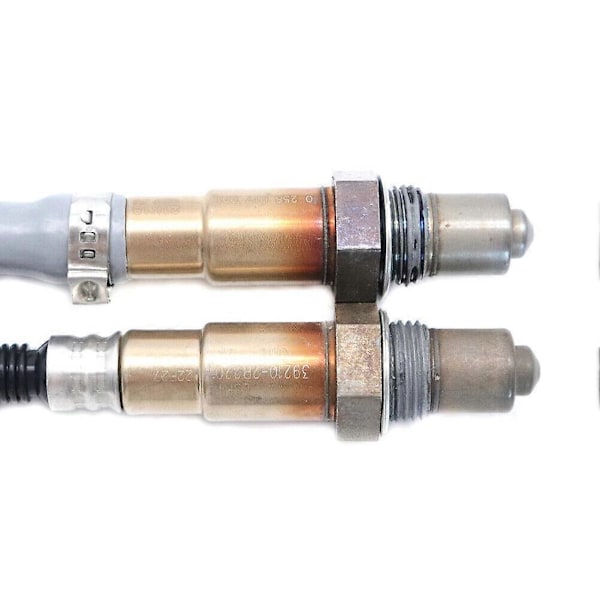 2 stk./sæt iltsensor opstrøms, nedstrøms 234-4568 234-5055 til 2012-2014 til 2012-2015