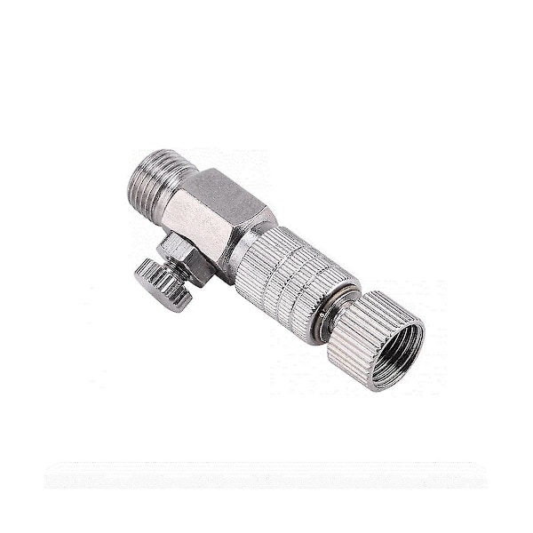 Hurtigkobling Adapter 1/8 Tommer Stik Han & Hun Fitting Til Luftkompressor Airbrush H