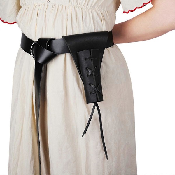 Keskiaikainen miekan tuppi Cutlass Warrior Retro -tyylinen florettituppi Cosplay-näyttämöjuhliin merirosvo minulle