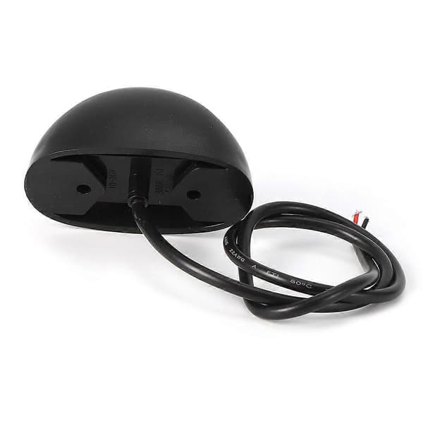 2LED Side Marker Light Blinker Signal Indicator Vandtæt Lysstærk Lampe til Bil Lastbil 10?30V