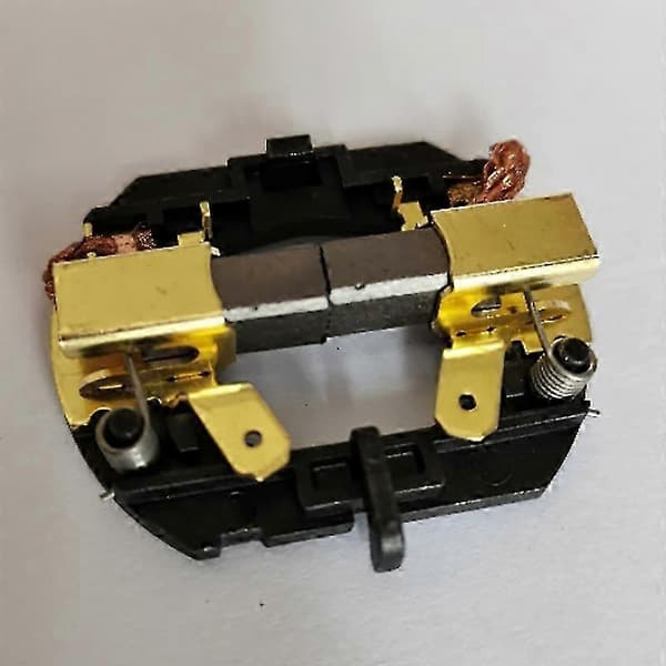 Sladdlös Borrmaskin Kolborsthållare med Borstar för DeWalt Sladdlös Borrmaskin DCD730 DCD735 DCD780 DCD7