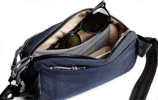 Venture Ready Sling 2.5L Nightsky 2025
