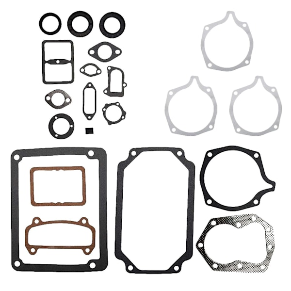 47 755 08-s Gasket Set Fit For Kohler K241 K301 K321 10 12 14 Hp Walk Mowers