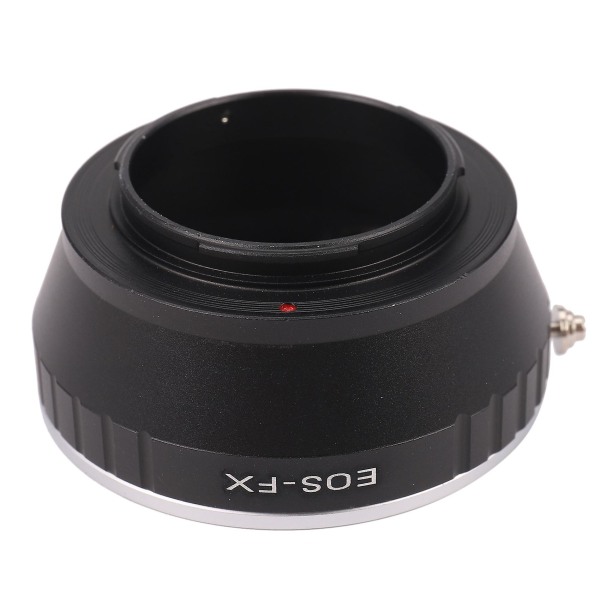 Til Ef/efs Objektiv til X-mount kamera X-pro1 X- X-e1 X-e2 X-e2s X-m1 X-a1 X-a2 X-a3 X-a10 X-m1 X-t1 X-t