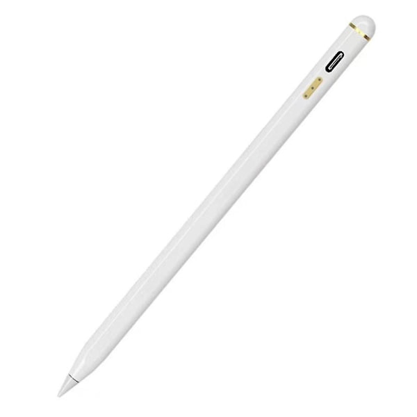 For Pencil 2 Stylus Penn Hindre Utilsiktet Berøringspenn For Pro 11 12.9 2021 2022 10. Mini 5 6 Air 3 4 5
