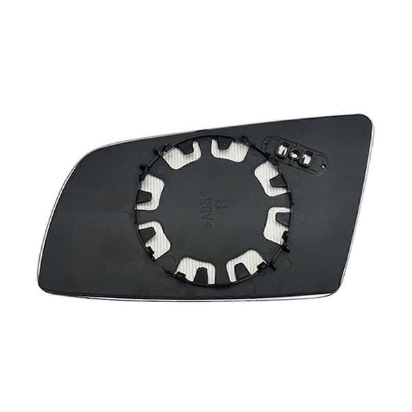 Dør Vinge Sidespeil Glass Oppvarmet med Bakplate for 5 Serie E60 E61 E63 E64 2003-2010 51167