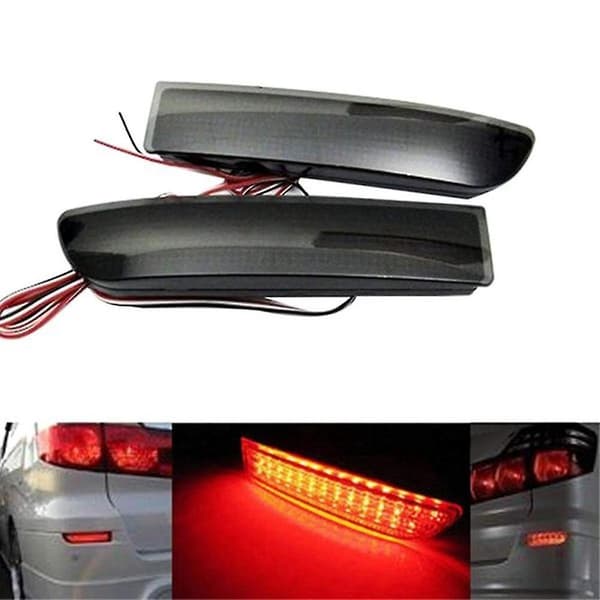 Bil LED Baklys Parkeringsbrems Bakre Støtfanger Reflektorlampe For Avensis/alphard Mki/ B