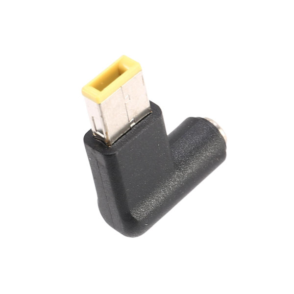 DC Strømkabel USB til 5,5x2,1 Multifunktionel DC Udskiftelig Stik Passer til Bærbare og Ro