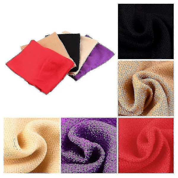 Mjuk Lång Damscarf Pashmina Sjal Imitation Kashmir
