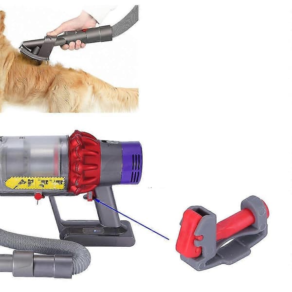 Hundborste, utlösningslås för Dyson V8 V7 V10 V11 Hund 1