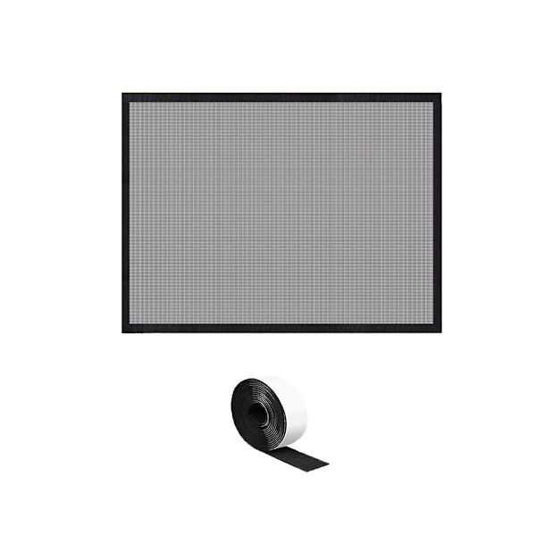 Pejseskærm Mesh Dæksel PVC Pejs Dæksel Dyresikker Med Kroge Og Pejs Sikkerhedsdæksel Til
