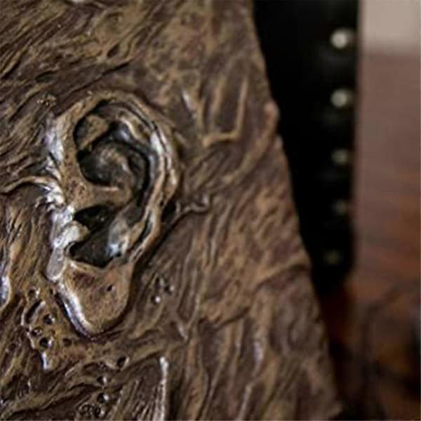 Necronomicon Evil Dead Necronomicon Dödens Bok Besvärjelsebok Läder Inbunden Necronomicon Journal