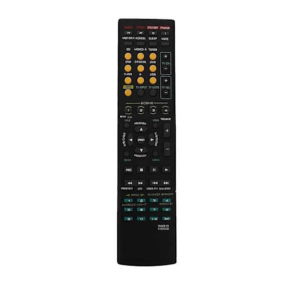 Fjernkontroll Smartkontroller For Rx-v363 Rx-v463 Rav315 Rx-v561 Rav311 Rav312 Rav282 Rx-v650 Rx-