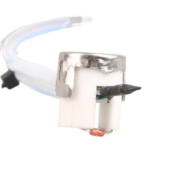 Tre-leder 1 Stik Pt1000 Temperatur Sensor Probe Firkantet Stik Til Varmelegeme Bil Reservedele
