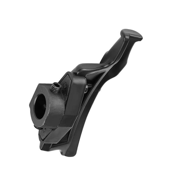 Svart Däckbytar Maskin Plast Nylon Montering Demontering Anka Huvud Dia 30mm/1.2\"