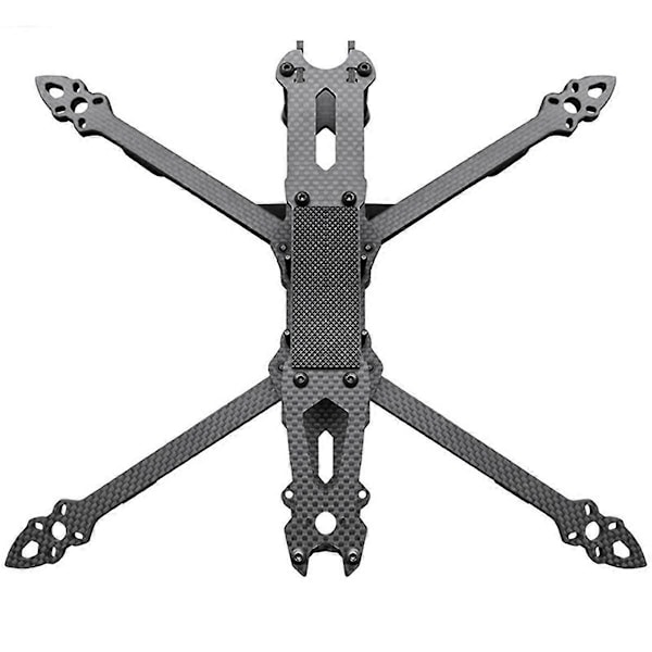 For Mark 4 V2 7-tommers FPV Karbonfiberramme 295mm for Mark4 FPV Racing Drone Quadcopter Freestyle Rammesett