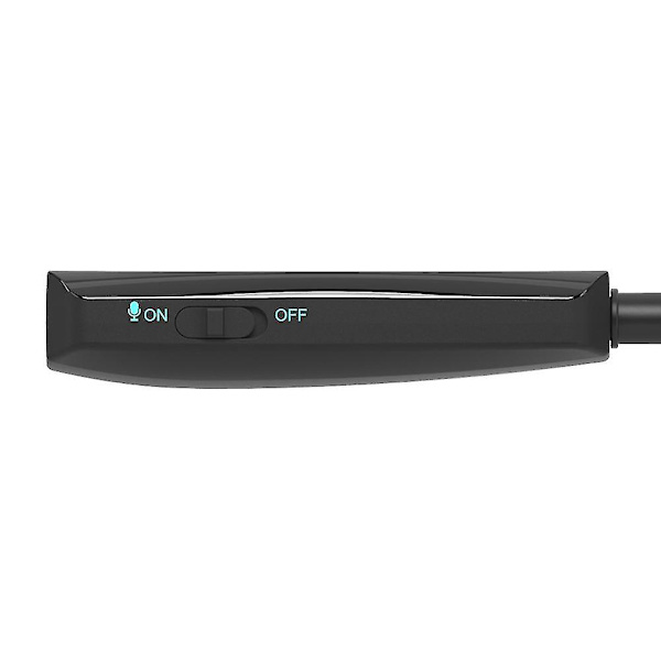 Ulkoinen USB-äänikortti 7.1 kanavainen 3D-ääniadapteri 3,5 mm pelikäyttöön tarkoitettuihin kuulokkeisiin ja korvanappeihin, yhteensopiva PC-työpöydän ja kannettavan tietokoneen kanssa -B13