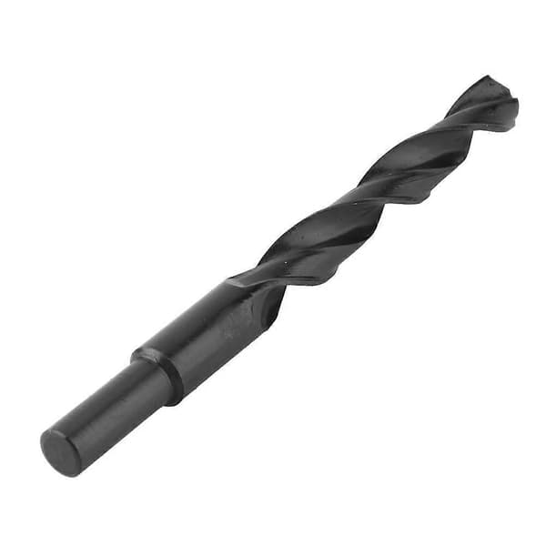 1 stk. Reduceret Skaft HSS Højhastighedsstål Twist Bor (13mm)
