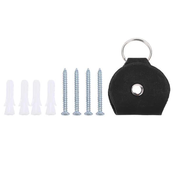 Gitarkrok Veggmontert Holder for Fiolin Erhu Ukulele med Monteringstilbehør